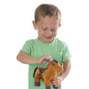Melissa & Doug Feed & Groom Horse Care Play Set
