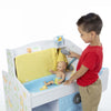 Melissa & Doug Mine to Love Baby Care Activity Center