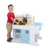 Melissa & Doug Mine to Love Baby Care Activity Center