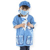 Melissa & Doug Veterinarian Role Play Costume Set