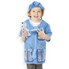 Melissa & Doug Veterinarian Role Play Costume Set