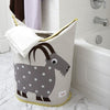Room Decor And Storage - 3 Sprouts Laundry Hamper