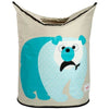 Room Decor And Storage - 3 Sprouts Laundry Hamper