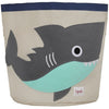 3 Sprouts Storage Bin- Shark- Anglo Dutch Pools & Toys  - 11