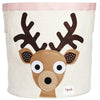 3 Sprouts Storage Bin- Deer- Anglo Dutch Pools & Toys  - 2