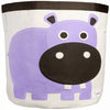 3 Sprouts Storage Bin- Hippo- Anglo Dutch Pools & Toys  - 4
