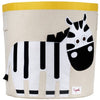 3 Sprouts Storage Bin- Zebra- Anglo Dutch Pools & Toys  - 7