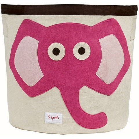 3 sprouts elephant storage bin clearance