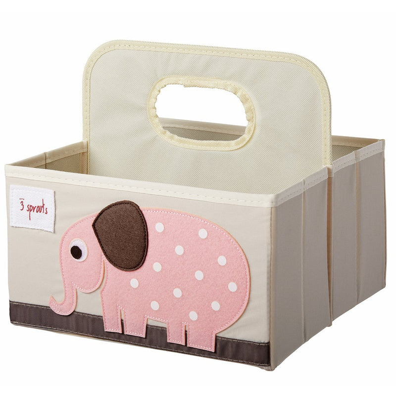 3 Sprouts Storage Diaper Caddy