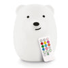 LumiPets Bear Night Light