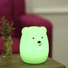 LumiPets Bear Night Light