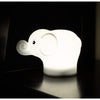 Room Decor And Storage - LumiPets Elephant Night Light