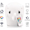 Room Decor And Storage - LumiPets Elephant Night Light