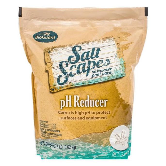 Salt Pool Products - BioGuard SaltScapes PH Reducer (8 Lb)