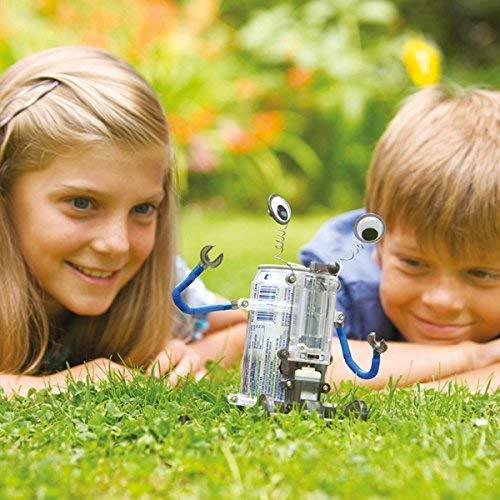 4M Tin Can Robot Science Kits
