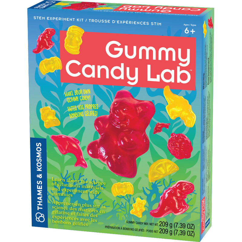 Science Kits - Thames & Kosmos Gummy Candy Lab