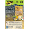 Thames & Kosmos I Dig It! Dinos - 3D T. Rex Excavation Kit