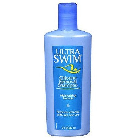 UltraSwim Chlorine-Removal Shampoo - Shampoos and Conditioners - Anglo Dutch Pools and Toys