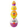 Shape Sorters And Stackers - Earlyears Chicken & Egg Stackers