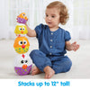 Shape Sorters And Stackers - Earlyears Chicken & Egg Stackers