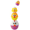 Shape Sorters And Stackers - Earlyears Chicken & Egg Stackers