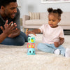 Shape Sorters And Stackers - Lamaze Stack Rattle & Roll Blocks