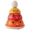 Shape Sorters And Stackers - Plan Toys Chicken Nesting