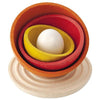 Plan Toys Chicken Nesting