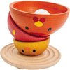 Plan Toys Chicken Nesting