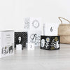 Shape Sorters And Stackers - Wee Gallery Nesting Blocks - Woodland Numbers
