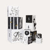Shape Sorters And Stackers - Wee Gallery Nesting Blocks - Woodland Numbers