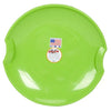 Sleds And Snow Fun - Flexible Flyer 26" Injection Molded Plastic Saucer Sled