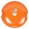 Sleds And Snow Fun - Flexible Flyer 26" Injection Molded Plastic Saucer Sled