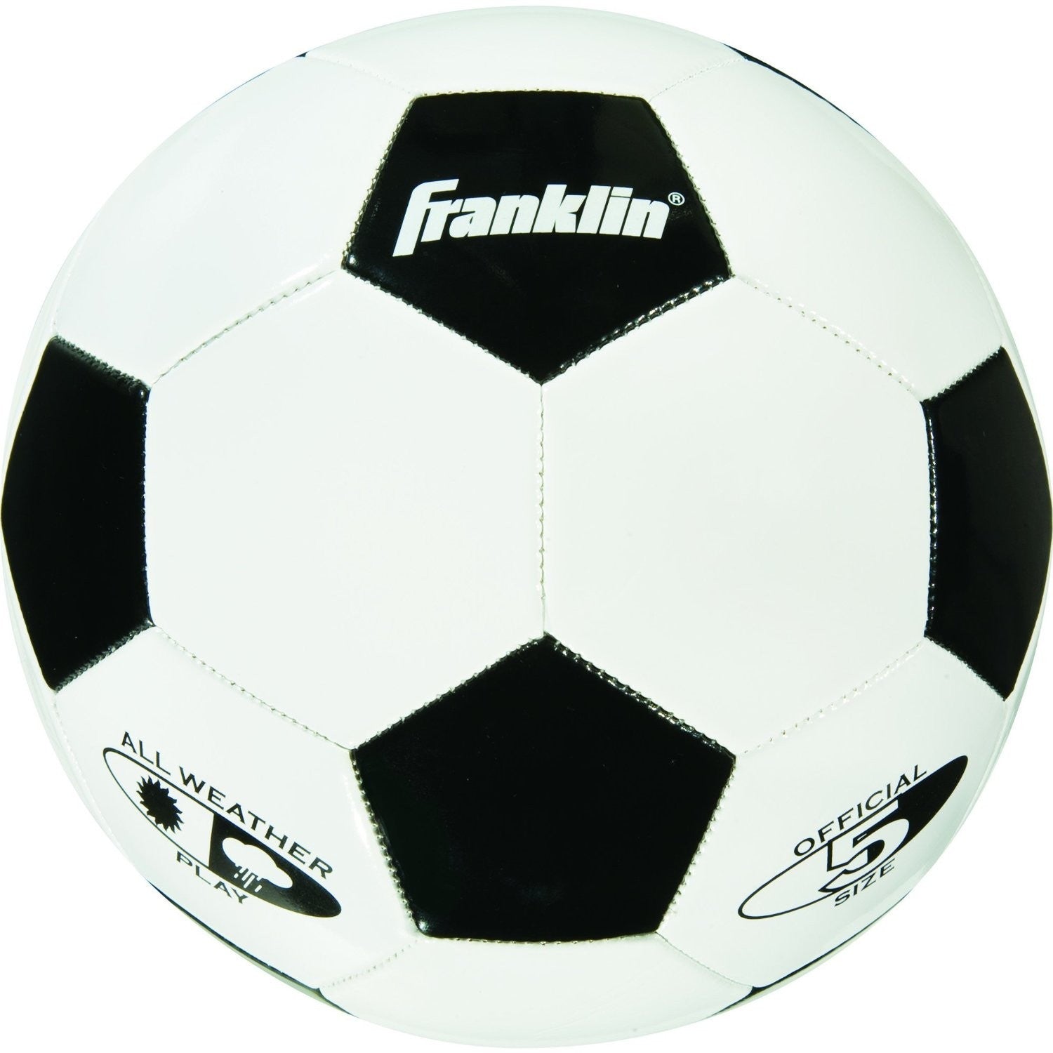 Franklin Competition 100 Soccer Ball Soccer Balls