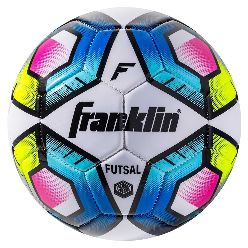 Soccer Balls - Franklin Futsal Soccer Ball- Size: 4