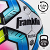 Soccer Balls - Franklin Futsal Soccer Ball- Size: 4