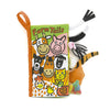 Soft Books - Jellycat Farm Tails Book
