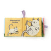 Soft Books - Jellycat Mommy Loves Me Soft Book