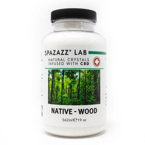 Spazazz CBD Aromatherapy Crystals (19 oz)