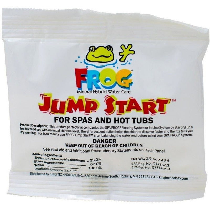 Spa Frog Jump Start (1.5 oz)