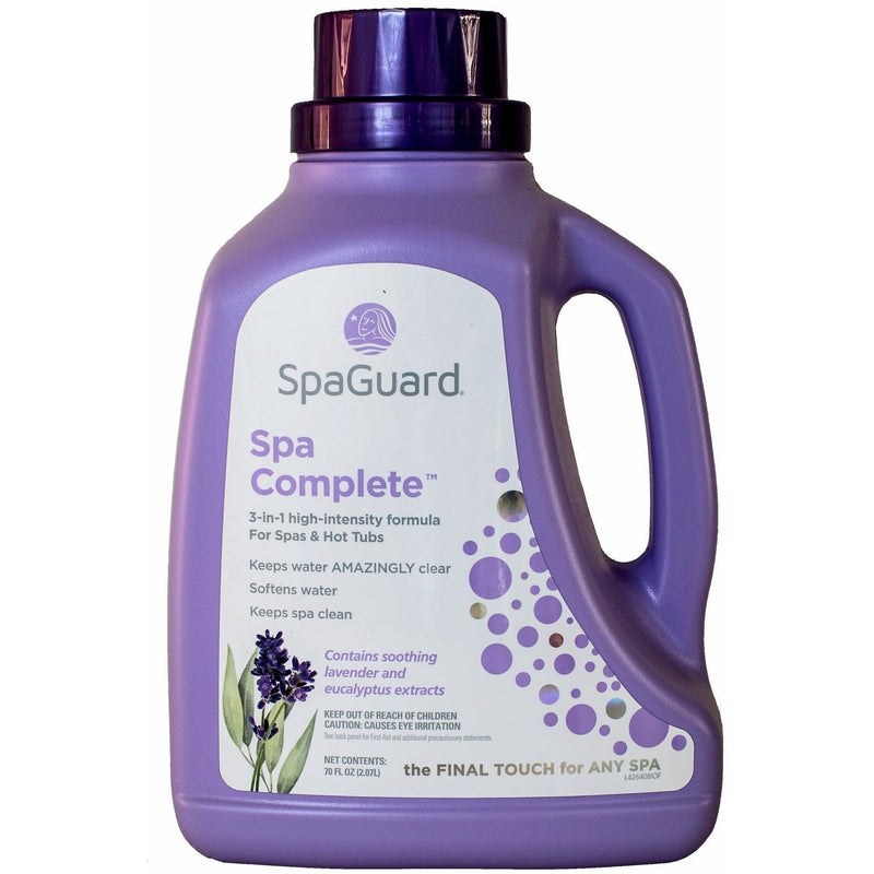 SpaGuard Spa Complete (70 oz)
