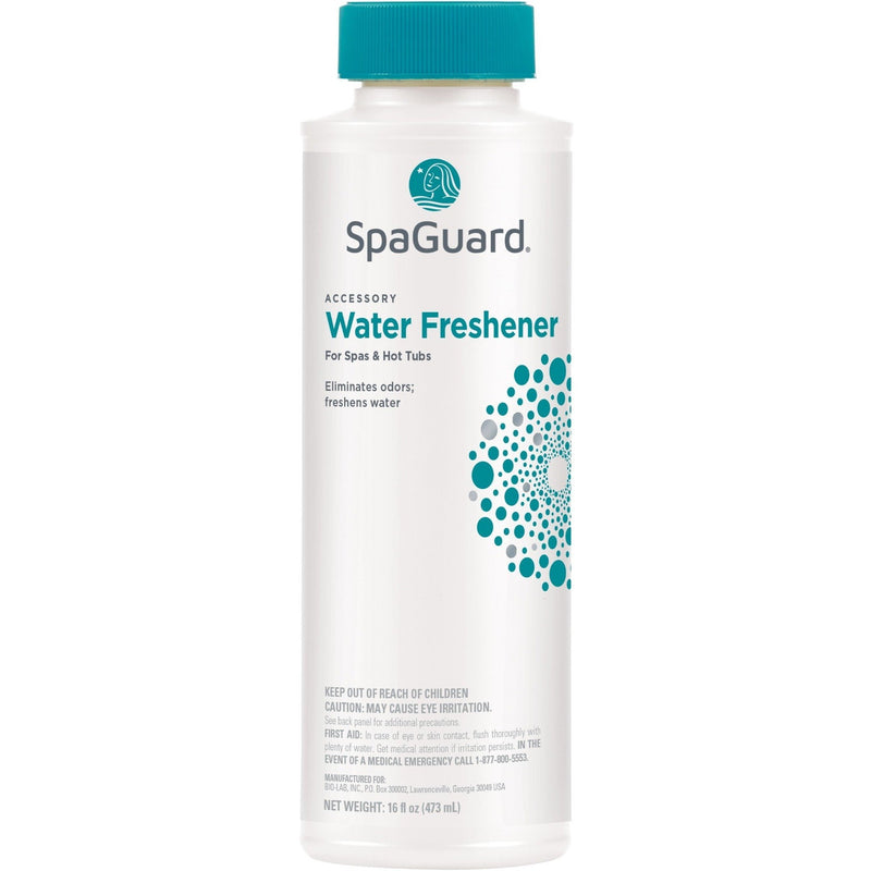 Spa Water Enhancers & Cleaners - SpaGuard Water Freshener (1 Pt)