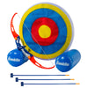 Sporting Goods - Franklin Inflatable Self-stick Archery Target Set