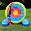 Sporting Goods - Franklin Inflatable Self-stick Archery Target Set