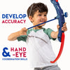 Sporting Goods - Franklin Inflatable Self-stick Archery Target Set