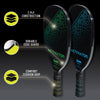 Sporting Goods - Franklin Pickleball Activator 2 Player Wood Paddle & Ball Set