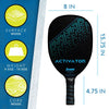 Sporting Goods - Franklin Pickleball Activator 2 Player Wood Paddle & Ball Set