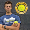 Sporting Goods - Franklin Pickleball Activator 2 Player Wood Paddle & Ball Set