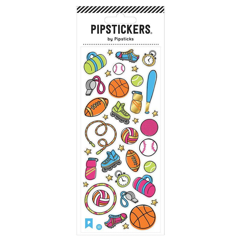 Stickers And Sticker Books - Pipsticks Playtime Stickers