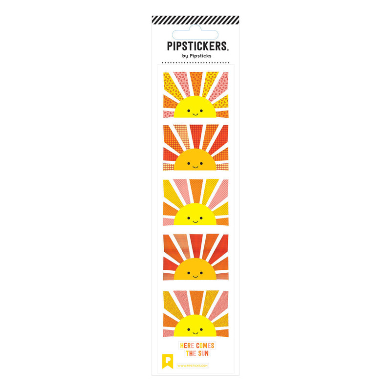 Stickers And Sticker Books - Pipsticks Sunshine Days Stickers